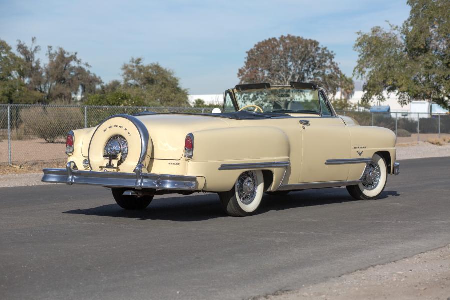  DeSoto Firedome Convertible (S16) 1953 года  (фото 8 из 15)